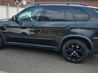 Gebraucht BMW X5 355 PS (261 kW) 2007 Schwarz SUV