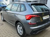 Neu Skoda Kamiq Selection 116 PS (85 kW) 2026 Graphitegrau metallic SUV