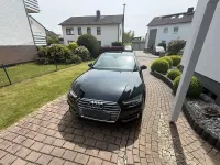 Gebraucht Audi A4 S-Line 150 PS (110 kW) 2017 Schwarz Limousine