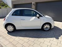 Gebraucht Fiat 500C 86 PS (63 kW) 2013 Weiß Cabrio