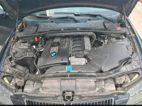 Gebraucht BMW 325 218 PS (160 kW) 2008 Schwarz Kombi