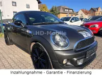 Occasion Mini Cooper SD Coupé 143 PK (105 kW) 2012 Grijs Coupé