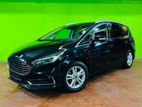 gebraucht Ford S-MAX Titanium Navi Kamera 7 Sitze Garantie