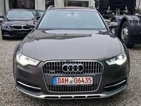 Gebraucht Audi A6 Allroad Design 204 PS (150 kW) 2012 Dakotagrau metallic Kombi