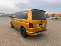 Brugt VW T6 Generation Six 199 HK (146 kW) 2019 Gul Van