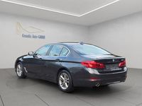 Gebraucht BMW 520 190 PS (139 kW) 2019 Grau Limousine