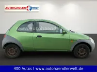 Gebraucht Ford Ka Basis 60 PS (44 kW) 2007 Grün Kleinwagen