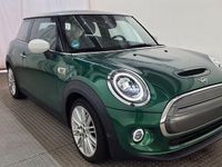 Gebraucht Mini Cooper SE 135 kW (184 PS) 2021 Grün Kleinwagen