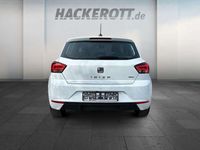 gebraucht Seat Ibiza ST BEATS FA LANE 1.0 TSI 115 PS Led Navi Full Link Sitzhzg.