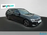 Gebraucht BMW 330 M Sport 245 PS (180 kW) 2025 Black sapphire metallic Kombi
