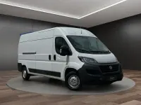Gebraucht Fiat Ducato 140 PS (102 kW) 2020 Schwarz Van