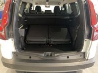 Neu Dacia Jogger Expression 110 PS (80 kW) 2026 Weiß Van / Kleinbus