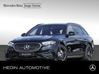 Gebraucht Mercedes E200 AMG 204 PS (150 kW) 2024 Schwarz Kombi