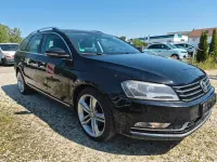 Gebraucht VW Passat Comfortline 140 PS (102 kW) 2013 Schwarz Kombi
