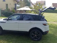 Gebraucht Land Rover Range Rover evoque SE 179 PS (131 kW) 2018 Weiß SUV