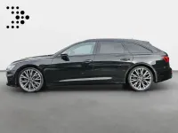 Gebraucht Audi S6 Ambiente 344 PS (253 kW) 2022 Mythosschwarz metallic Kombi