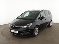 Gebraucht Opel Zafira Tourer Innovation 170 PS (125 kW) 2017 Schwarz Van / Kleinbus