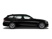 Gebraucht BMW 320 Advantage 190 PS (139 kW) 2021 Schwarz Kombi