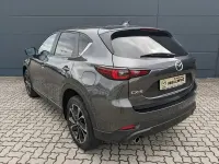 Gebraucht Mazda CX-5 Ad'Vantage 360 PS (264 kW) 2024 Machine grey metallic (metallic) SUV