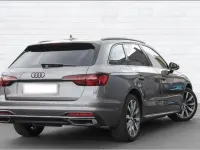 Gebraucht Audi A4 Advanced 150 PS (110 kW) 2019 Grau Kombi