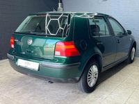 Gebraucht VW Golf IV 75 PS (55 kW) 2000 Grün Limousine