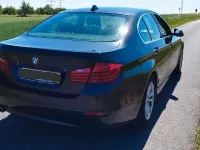 Gebraucht BMW 520 Efficient Dynamics 184 PS (135 kW) 2013 Grau Limousine