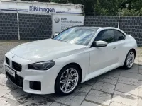 Gebraucht BMW M2 Performance 480 PS (353 kW) 2025 Weiß Coupé