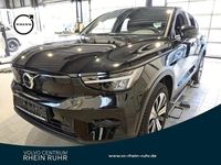 Gebraucht Volvo C40 Plus 169 kW (231 PS) 2023 Schwarz onyx black / metallic SUV