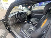 Gebraucht Saab 9-3 Cabriolet 154 PS (113 kW) 1999 Schwarz Cabrio