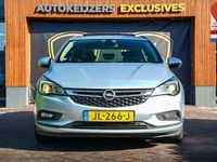 Gebraucht Opel Astra Edition 105 PS (77 kW) 2016 Grau Kombi