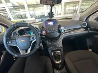 Gebraucht Chevrolet Orlando 140 PS (102 kW) 2011 Schwarz Van / Kleinbus