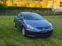 Gebraucht Peugeot 307 CC 140 PS (102 kW) 2005 Grau Cabrio