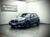 Gebraucht BMW 120 Sport Line 190 PS (139 kW) 2021 Storm bay Kleinwagen