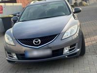 Gebraucht Mazda 6 140 PS (102 kW) 2009 Braun Kombi