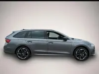 Gebraucht Skoda Octavia SportLine 150 PS (110 kW) 2024 Manufacturer Kombi