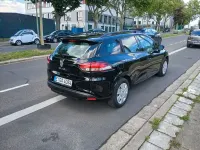 Gebraucht Renault Clio LIMITED 73 PS (53 kW) 2017 Schwarz Limousine