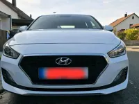 Gebraucht Hyundai i30 99 PS (72 kW) 2019 Weiß Limousine