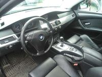 gebraucht BMW 530 530Automatik /Xenon+PDC+NAVI+Leder+Klima/ Alu 19"