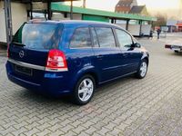 gebraucht Opel Zafira 7 Sitzplätze