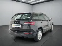 Neu Skoda Karoq 150 PS (110 kW) 2026 Schwarz SUV