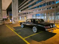 Gebraucht Chevrolet Monte Carlo 150 PS (110 kW) 1978 Schwarz Coupé