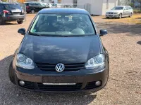 Gebraucht VW Golf IV Goal 140 PS (102 kW) 2006 Schwarz Limousine