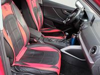 Gebraucht Audi Q2 Design 150 PS (110 kW) 2019 Rot SUV