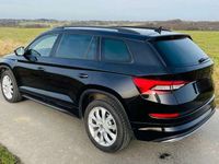 gebraucht Skoda Kodiaq 1,5TSI,110kW,DSG,LED,AHK,StHzg,360° Cam