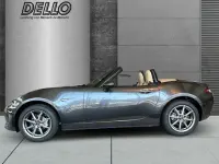 Gebraucht Mazda MX5 Kazari 132 PS (97 kW) 2025 Machine gray Cabrio