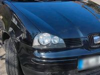 Gebraucht Seat Arosa 50 PS (36 kW) 2004 Schwarz Kleinwagen