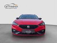 Gebraucht Seat Leon FR 150 PS (110 kW) 2021 Rot Kombi
