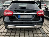 gebraucht Mercedes GLA200 CDI