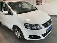 gebraucht Seat Alhambra Style DSG Navi Sitzh el.Tür+Klappe R.Ca