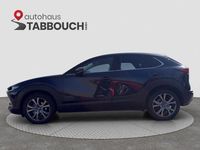 Gebraucht Mazda CX-30 Selection 186 PS (136 kW) 2023 Blau SUV